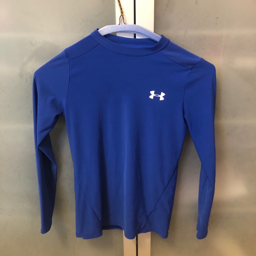 🐙🥇UA Fitted shirt
